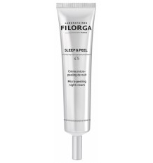 Filorga Sleep & Peel Crema Micro-Peeling de Noche 40 ml