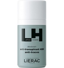 Lierac Homme Desodorante 48 h Roll On 50 ml