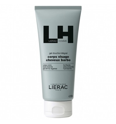 Lierac Homme Gel Ducha 3 en 1 200 ml