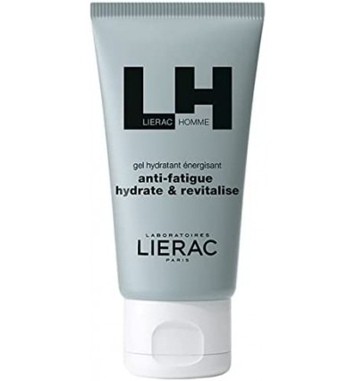 Lierac Hombre Gel Crema Energizante 50 ml