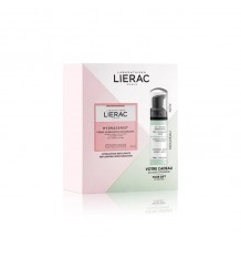 Crème Hydratante Poitrine Lierac 50 ml + Mousse Nettoyante 50ml