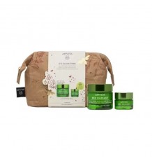 Apivita Bee Radiant Crema Ligera 50ml + Crema Noche 15ml