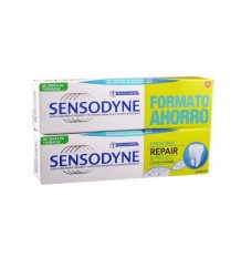Sensodyne Repair & Protect Fresh Mint 75ml + 75ml Duplo promoção