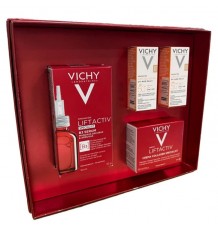 Vichy Liftactiv especialista B3 soro 30ml + creme colágeno especialista 50ml + presente