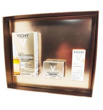 Vichy Neovadiol Meno 5 Bi Sérum 30ml + Crema Neovadiol 15ml + Regalo