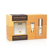Isdinceutics Poitrine Age reverse 50ml + Kox Yeux + Réparation de l'âge