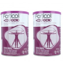 Forticoll colágeno bioativo 300g + 300g Duplo promoção