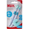 Nuk Set Cepillos Entrena +6m