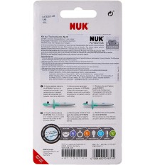 oferta comprar Nuk Cepillo Entrena 