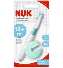 Nuk Home Toothbrush +12m