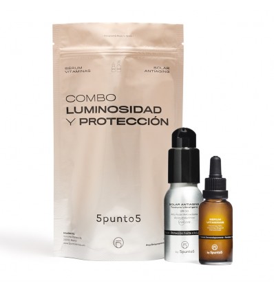 5punto5 Combo Luminosidad + Protección Pack 5punto5 Combo Luminosidad + Protección Pack