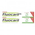 Fluocaril Bi Fluore 145 Pasta Dental Menta 75ml+75ml Duplo Promocion