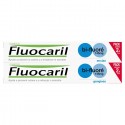 Fluocaril Encias Bi Fluore 145 Pasta Dental Menta 75ml+75ml Duplo Promocion