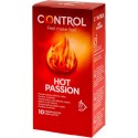 Control Preservativos Hot Passion 10 unidades