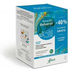 Natura Mix Advanced Reinforcement 28 sachets of granulated