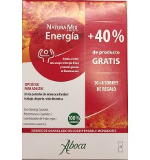 Natura Mix Advanced Energy 28 sachets of granulated