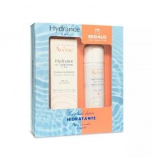 Avene Hydrance Leichtes Lsf30 40ml + Thermalwasser 50ml