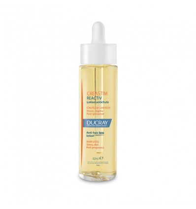 Oferta Ducray Creastim Reactiv Loción Anticaída 60 ml Oferta Ducray Creastim Reactiv Loción Anticaída 60 ml