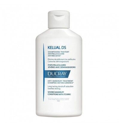 Ducray Kelual DS Champú Anticaspa 100ml Ducray Kelual DS Champú Anticaspa 100ml