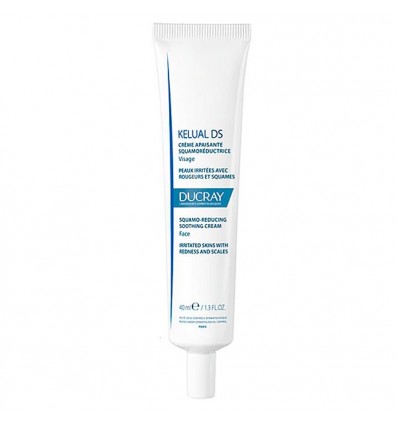 Ducray Kelual DS Crema Facial Calmante Queratorreductora 40ml Ducray Kelual DS Crema Facial Calmante Queratorreductora 40ml
