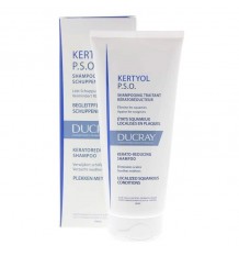 Ducray Kertyol PSO Rebalancing Shampoo 200 ml
