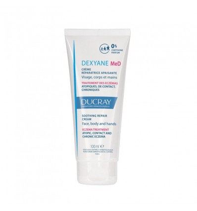 Ducray Dexyane Med Crema reparadora Calmante 100 ml Ducray Dexyane Med Crema reparadora Calmante 100 ml