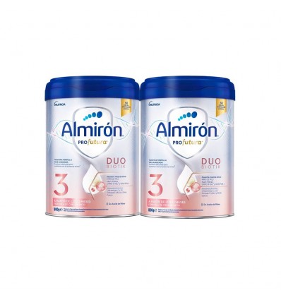 Almiron Profutura 3 Duobiotik 800g + 800g Duplo Promocion