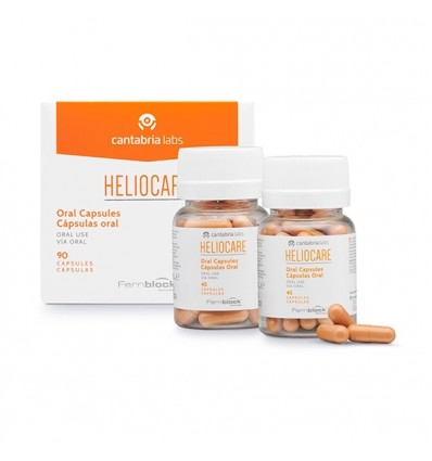 Heliocare 90 capsulas