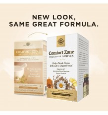 Solgar Comfort Zone Solgar 90 Capsulas