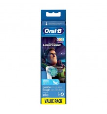 oferta Recambios Oral B Kids buzz lightyear 4 Unidades