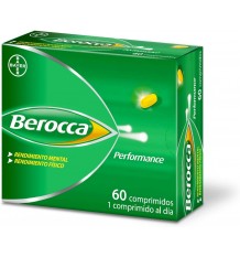 Berocca Performance 60 tablets
