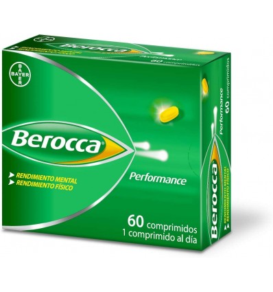 Berocca Performance 60 comprimidos Berocca Performance 60 comprimidos