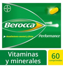 compra Berocca Performance 60 comprimidos