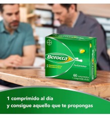 oferta Berocca Performance 60 comprimidos