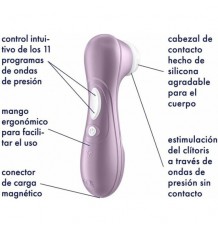 Satisfyer Pro 2 Edicion Morado