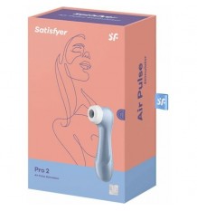 oferta Satisfyer Pro 2 Edicion Azul