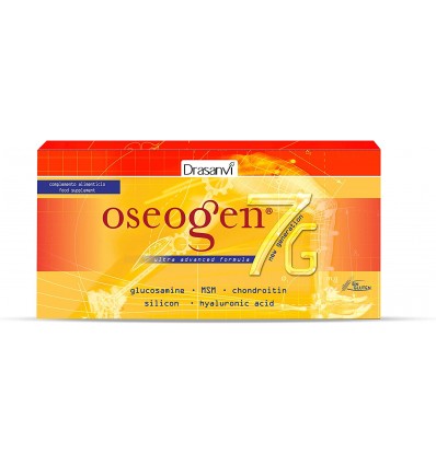 Oseogen 7g 20 viales