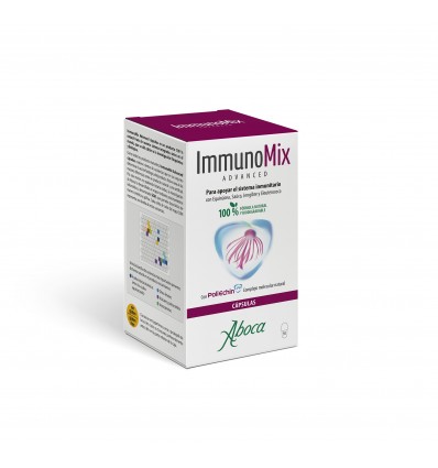 Aboca Immunomix Advanced 50 capsulas Aboca Immunomix Advanced 50 capsulas