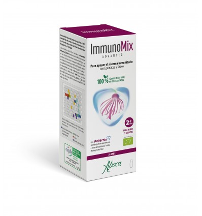 Aboca Immunomix Advanced Jarabe 210g