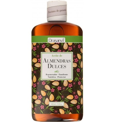 Drasanvi Aceite Almendras 250 ml
