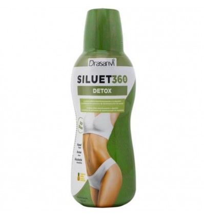 Siluet 360 Detox 600ml Drasanvi