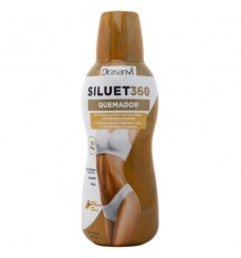 Siluet 360 Quemador 600ml Drasanvi