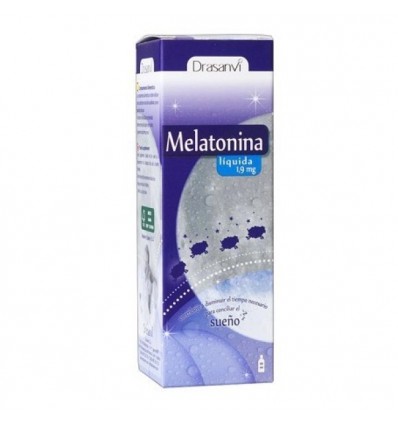 Melatonina 1.9 mg Liquida 50ml