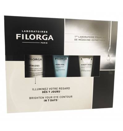 Filorga Cofre Optim Eyes Contorno de Ojos 15ml + Regalos