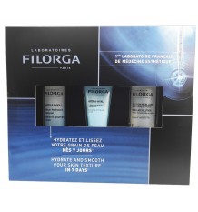 Filorga Cofre Hydra Hyal Repulping Moisturizing Serum 30ml + Gifts