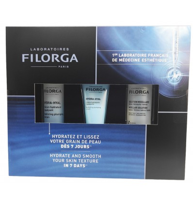 Filorga Cofre Hydra Hyal Serum Hidratante Repulpante 30ml + Regalos Filorga Cofre Hydra Hyal Serum Hidratante Repulpante 30ml + Regalos