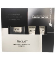 Filorga Cofre Zeitfüller 5xp Anti-Falten-Creme + Geschenke