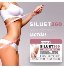 Siluet 360 Programa completo 120 Comprimidos