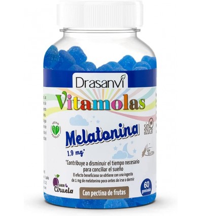 Vitamolas Multivitamínico Niños 60 Gominolas Drasanvi - Drasanvi