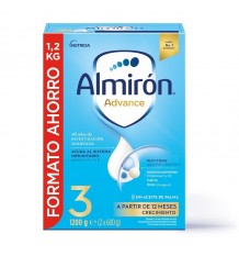 Almiron Advance 3 Pronutra Croissance 1200 g